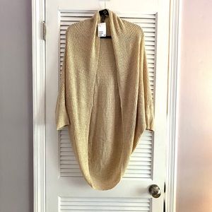 NWT Dolman Sleeve Cardigan